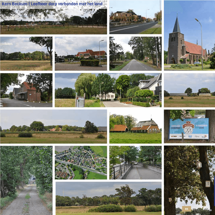 Omgevingsvisie Hengeloos Buiten - Beckum